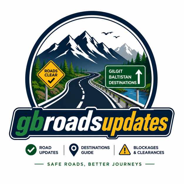 GB Road Updates logo